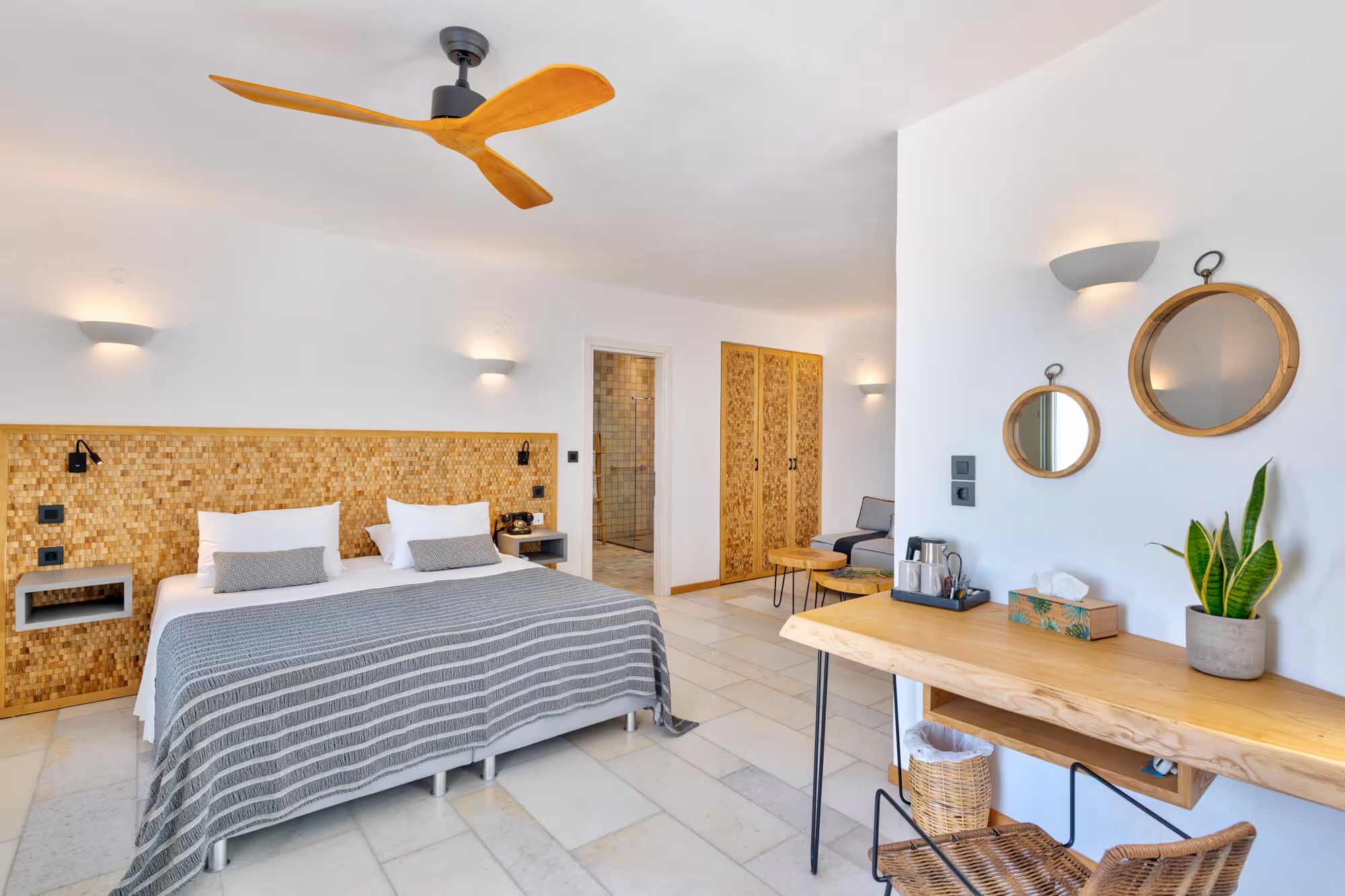 Senses room