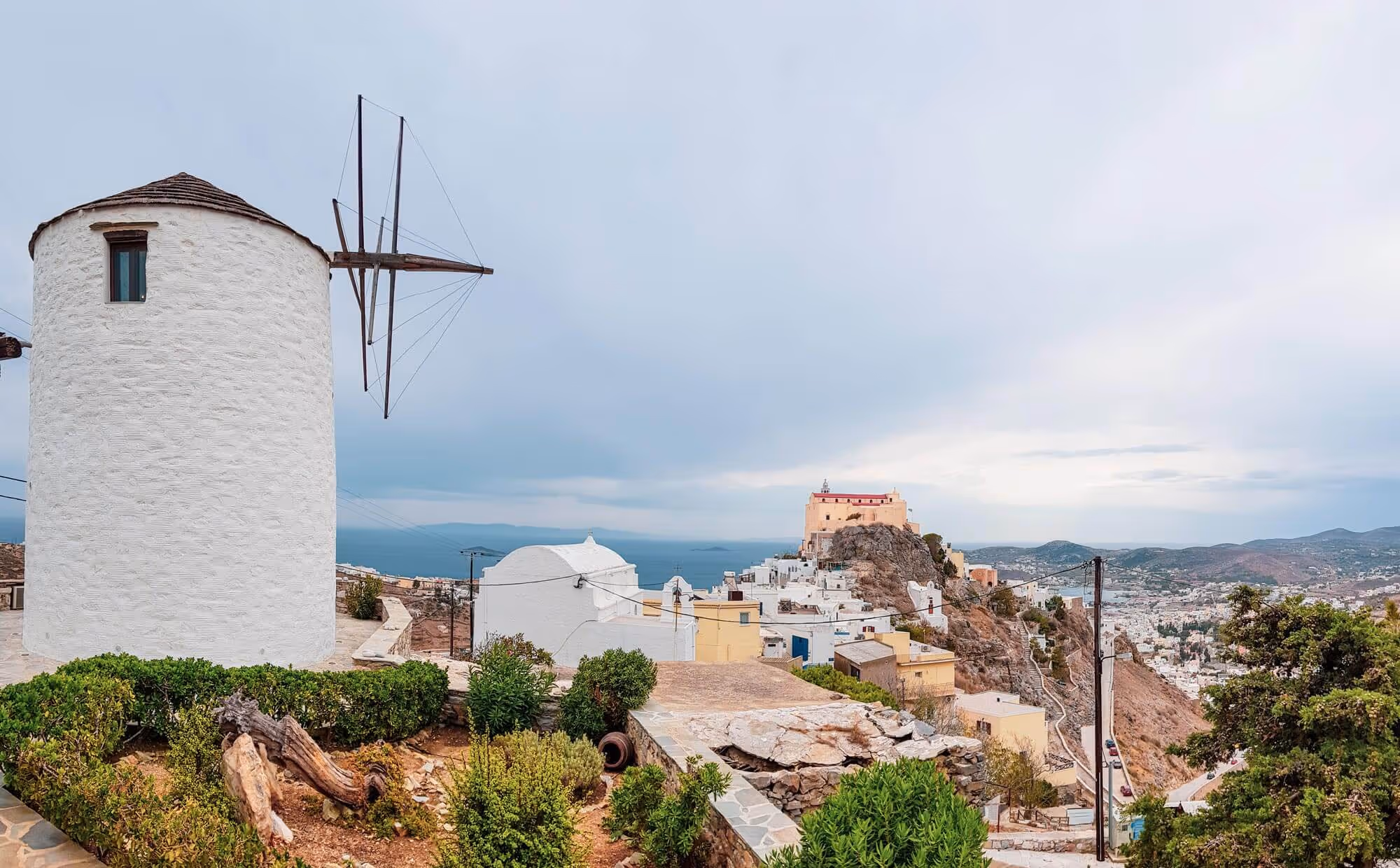 Ano Syros