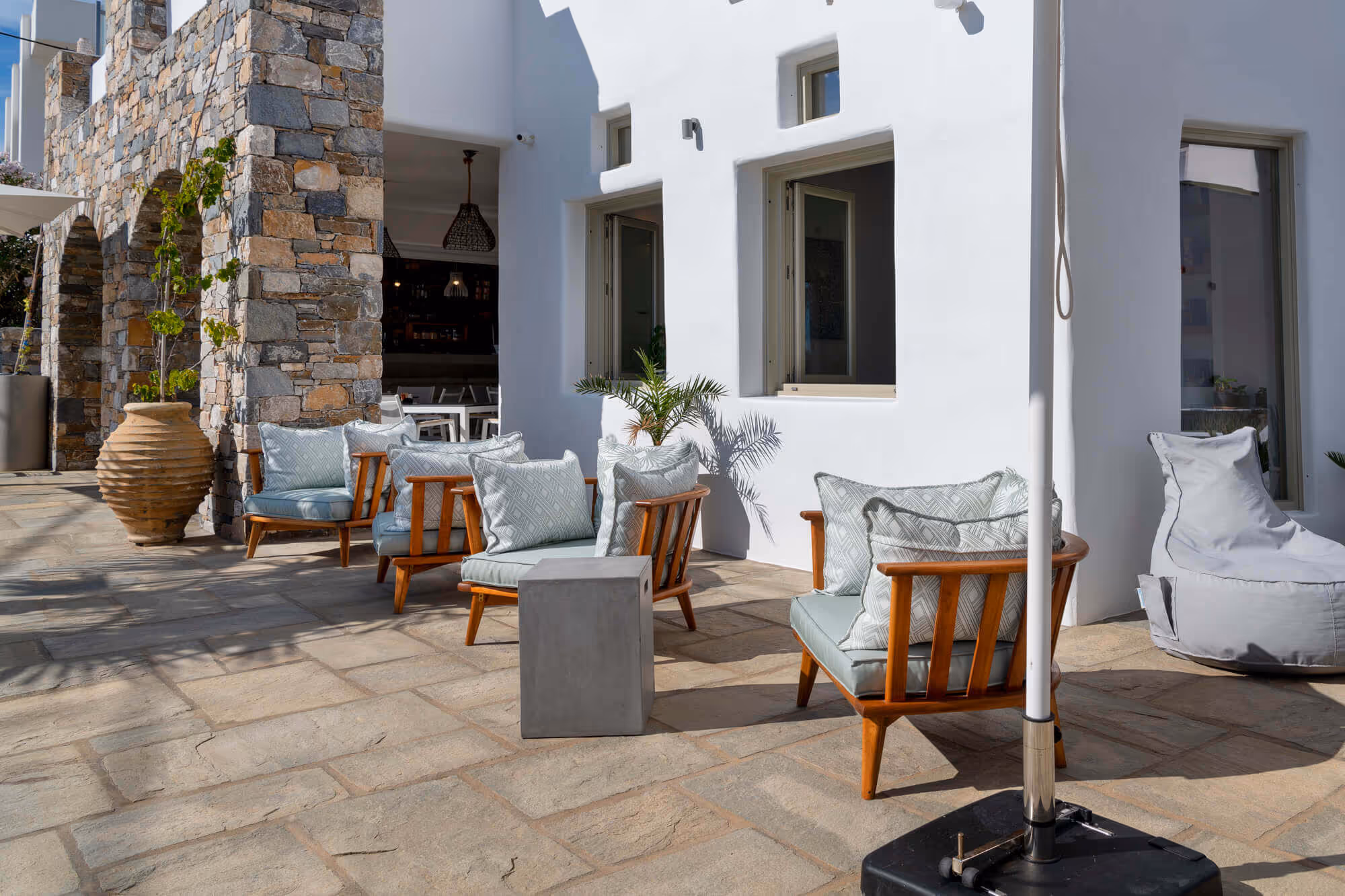 Calma boutique hotel