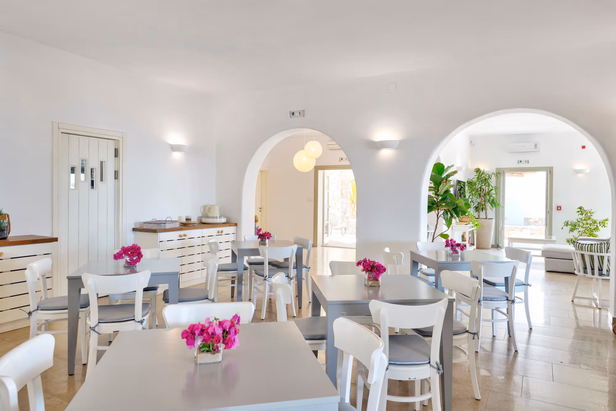 Calma restaurant