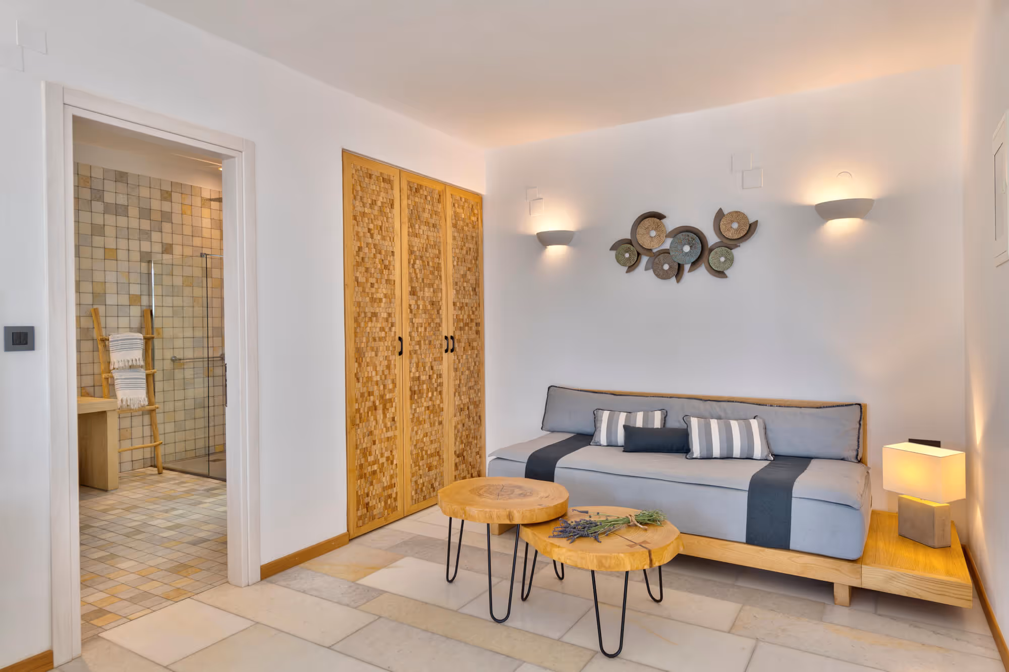 Senses room