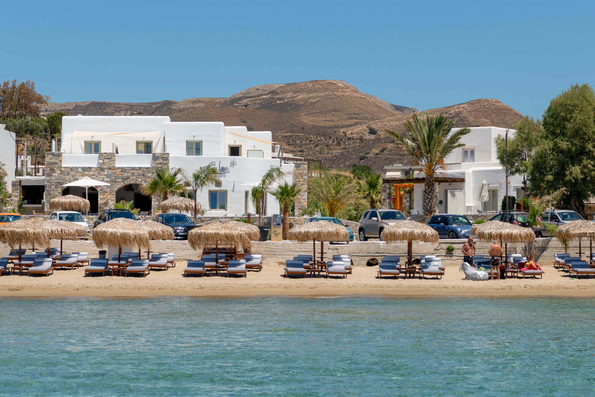 Calma boutique hotel