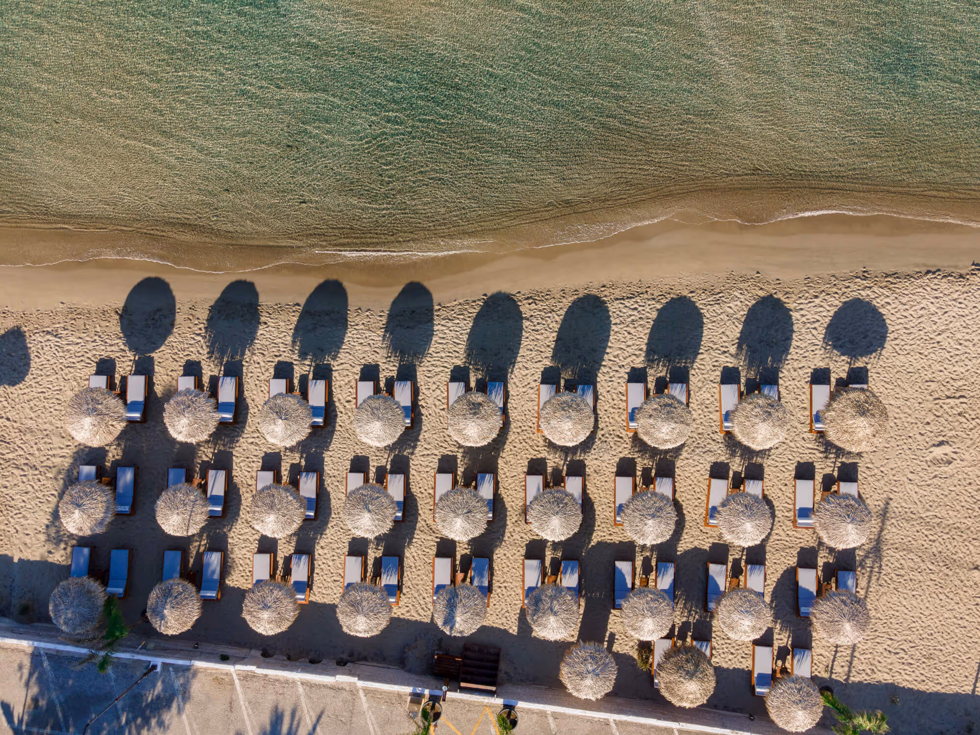 Agathopes Beach 