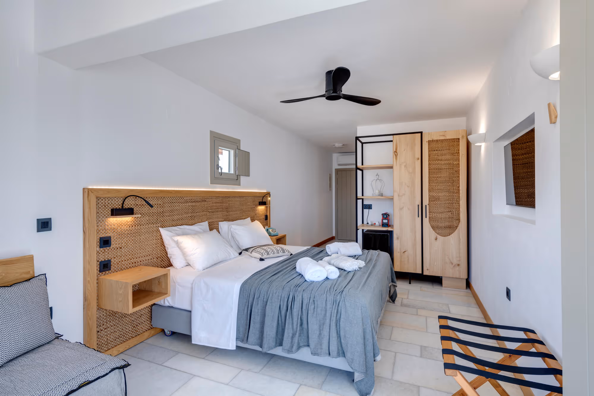 Fresh suite Syros