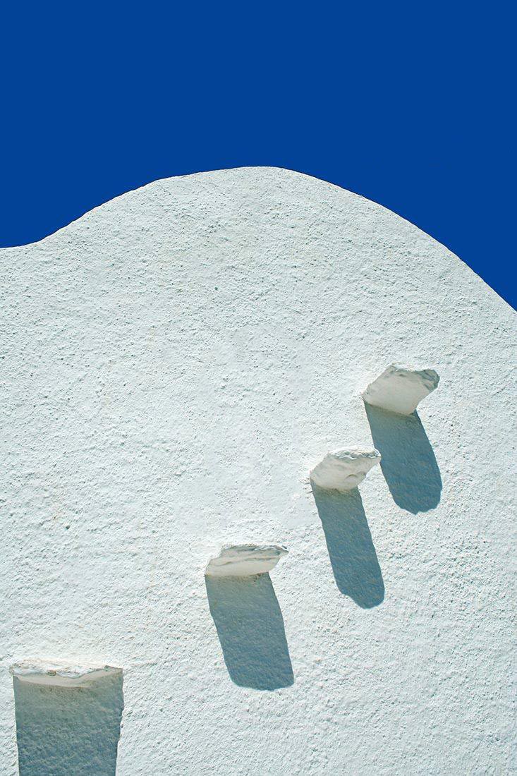 Cycladic church
